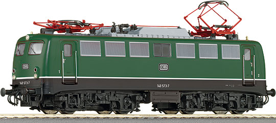 Electric locomotive BR 140<br /><a href='images/pictures/Roco/63707.jpg' target='_blank'>Full size image</a>